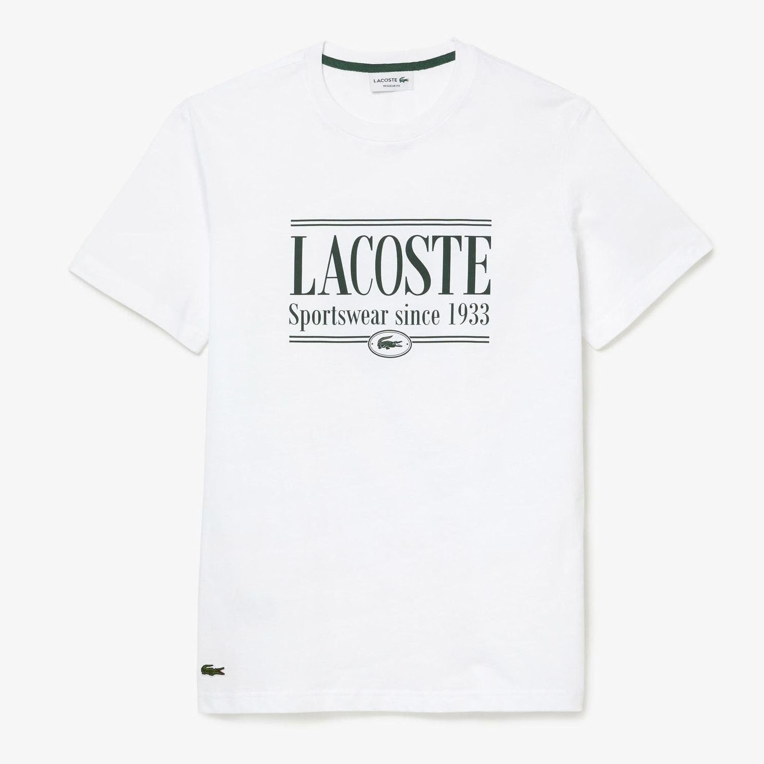 Lacoste TH0322 51 001 brand centr